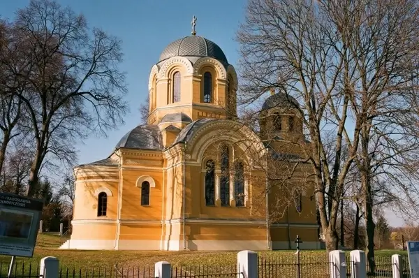 church dolhobyczow
