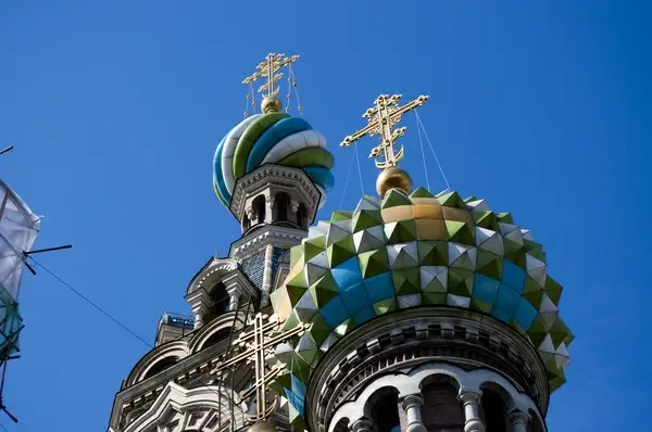 church of the savior on blood