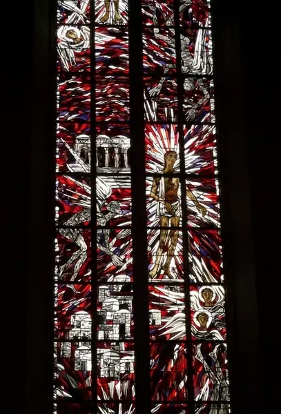 church window glass window colorful