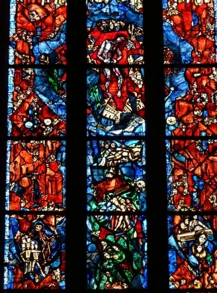 church window glass window colorful