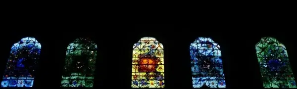 church window window church