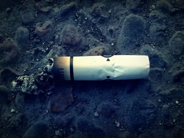 cigarette cigarette butt smoking