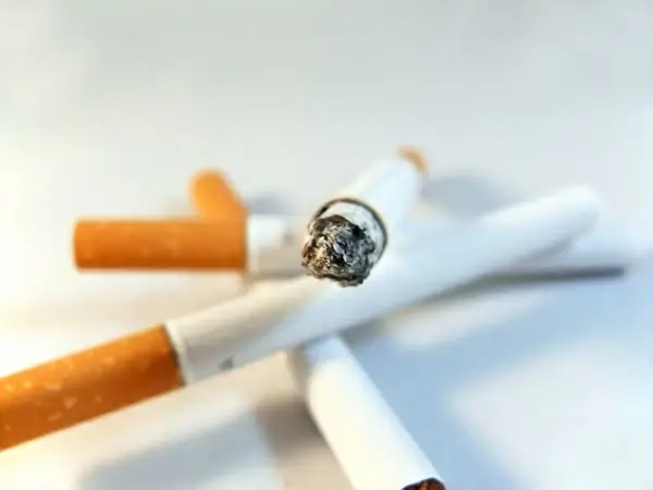 cigarettes