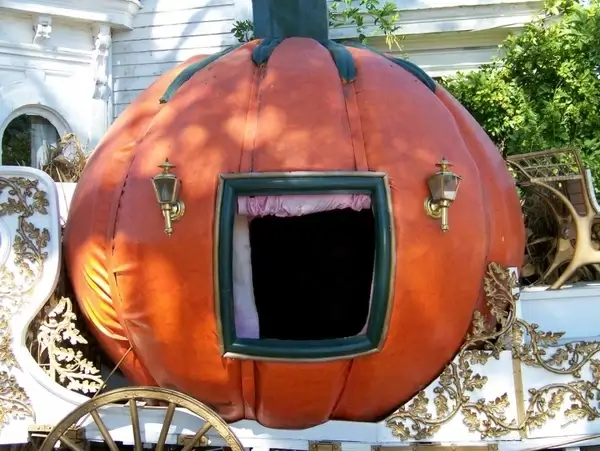 cinderella039s pumpkin coach