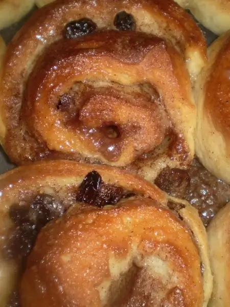 cinnamon buns