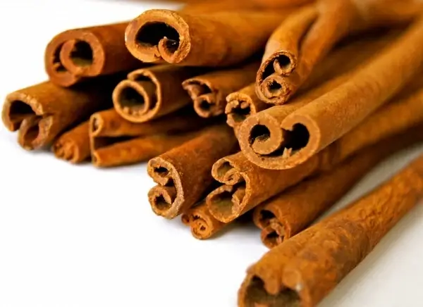 cinnamon cinnamon stick rod