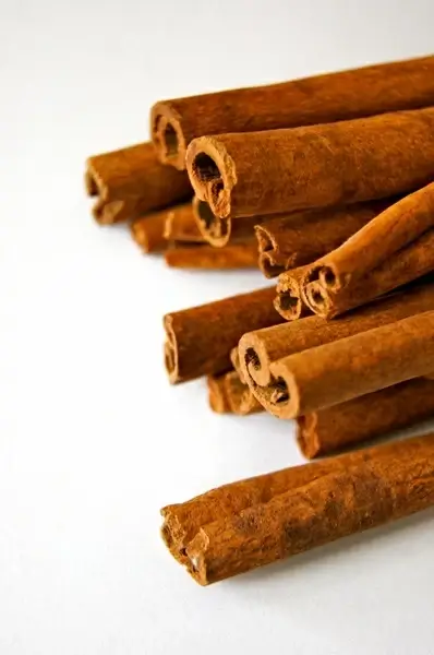 cinnamon cinnamon stick rod