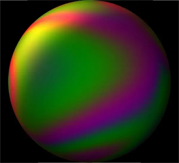 circle ball planet