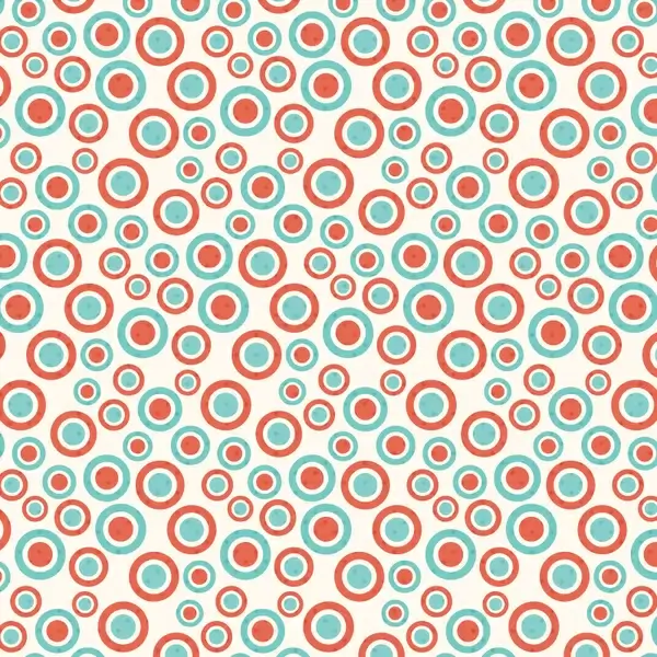 circle pattern background