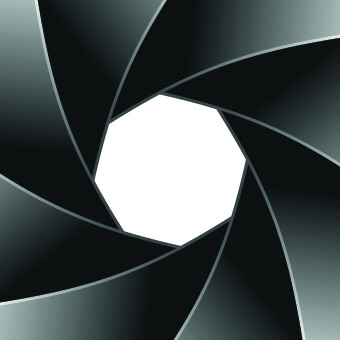 circular open vector backgrounds