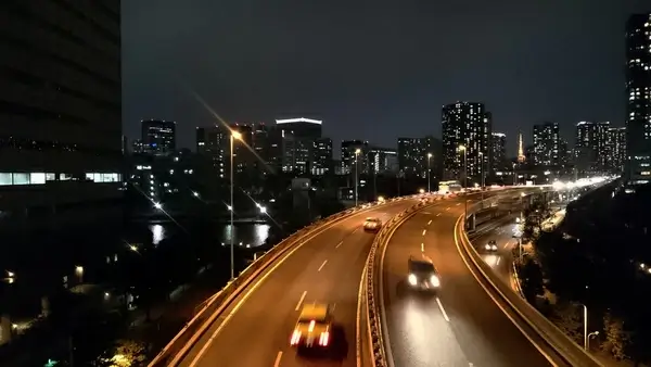 city