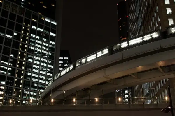 city scape