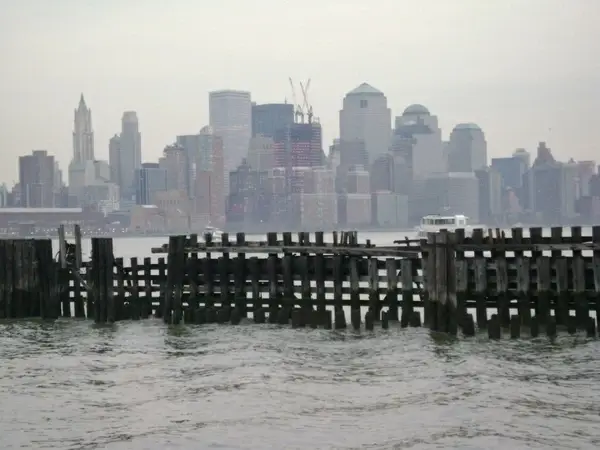 city skyline