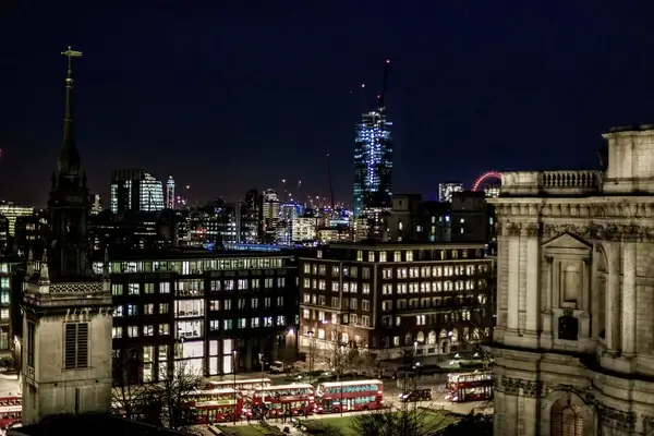 cityscape