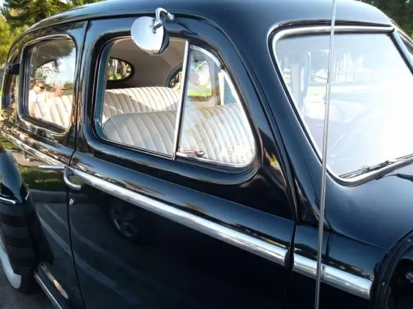 classic car