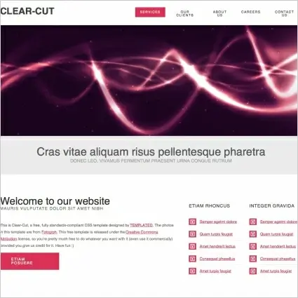 clearcut