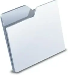 Closed Folder