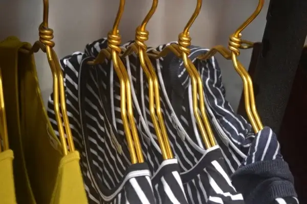 clothes hangers