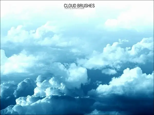 Cloud Brushes