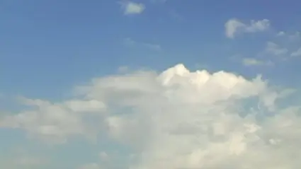 Clouds Timelapse