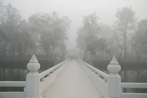 cloudy