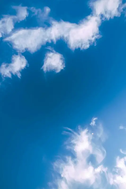 cloudy sky picture elegant modern