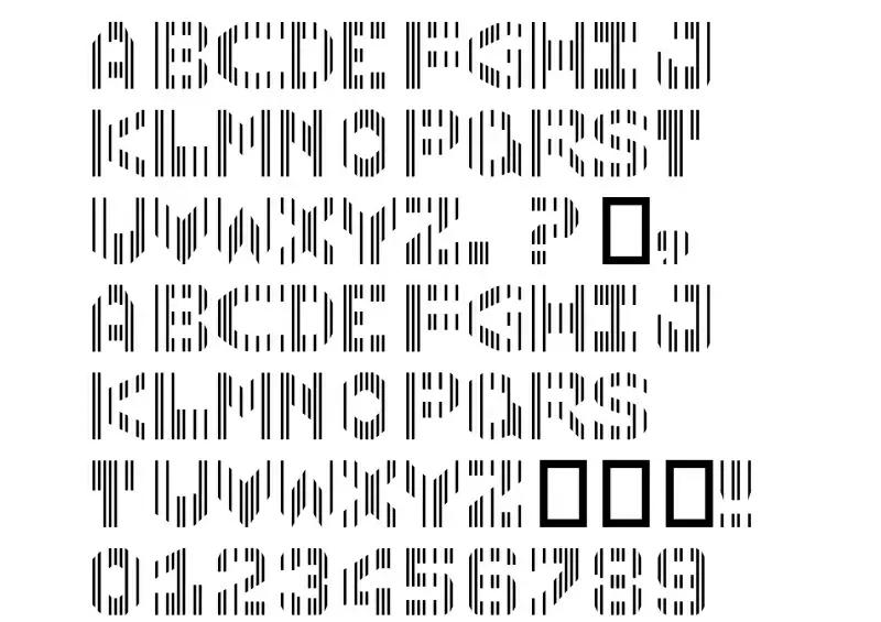 CMC 7