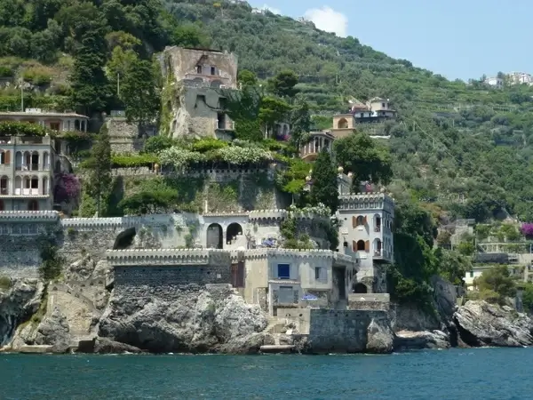 coastal scape the