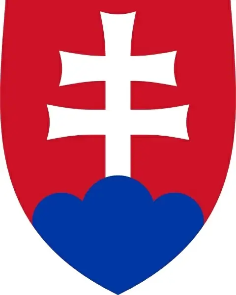 Coat Of Arms Of Slovakia clip art