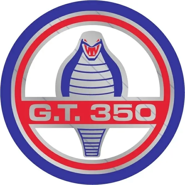cobra gt 350