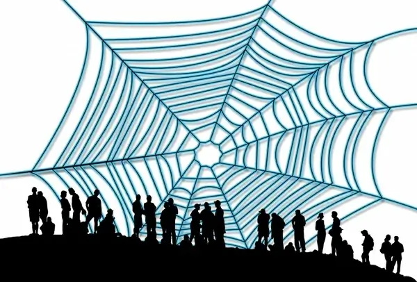 cobweb network internet