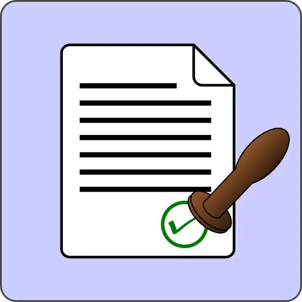 Cod Fsfe Passed Icon clip art