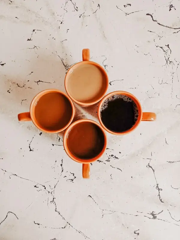 coffee background background cups closeup 