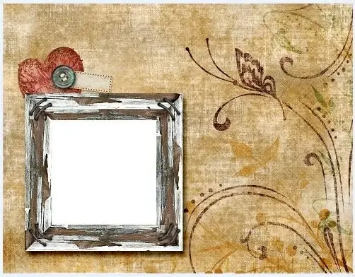 collage style cute photo frame 3