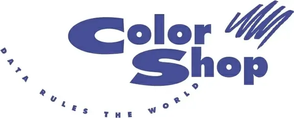 color shop