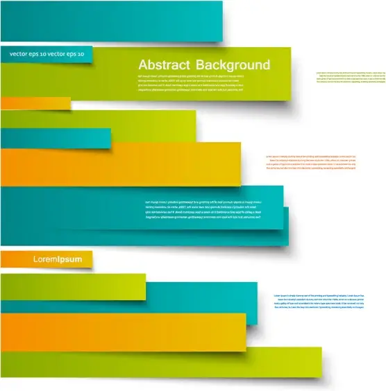 colored paper background vectors graphic
