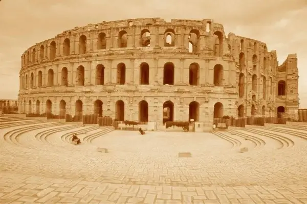 colosseum