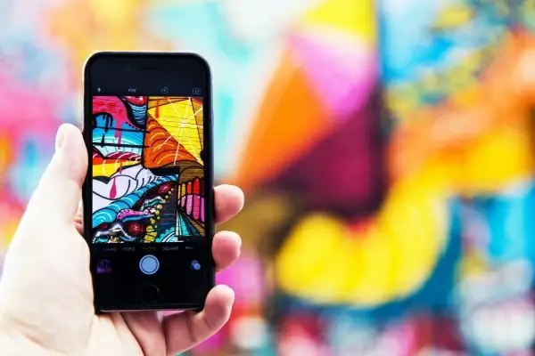 colour capture