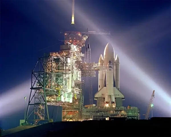 columbia cape canaveral florida