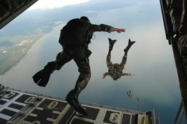 combat diver special forces sonderkommando