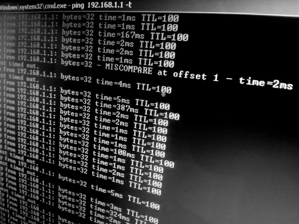 command internet  data lan
