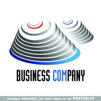 company business logos creative design