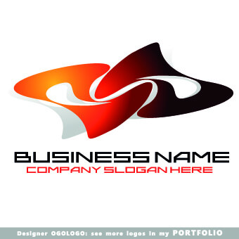 company business logos creative design