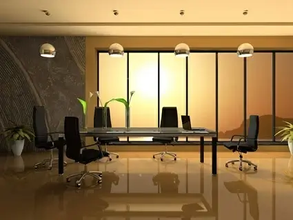 company conference room boutique picture