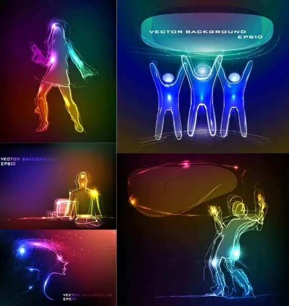 composition of the task vector of light