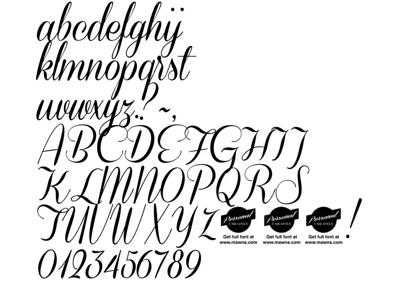 Coneria Script 