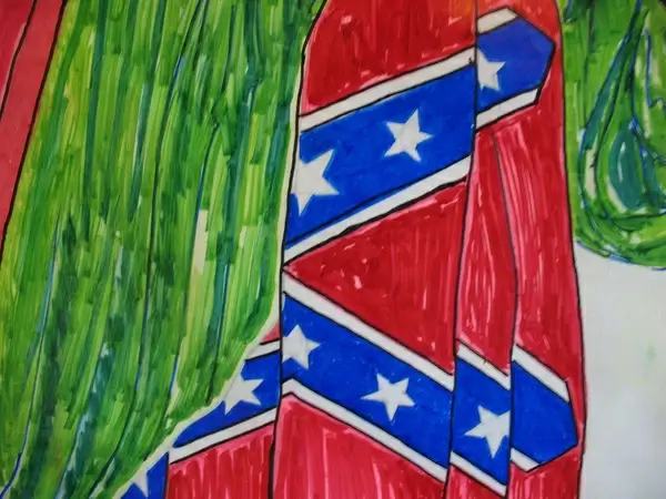 confederate flag