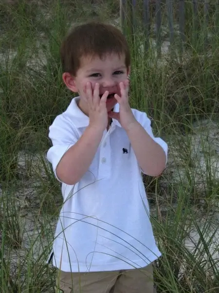 conner grandson beach
