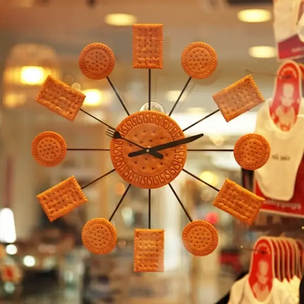 cookie time
