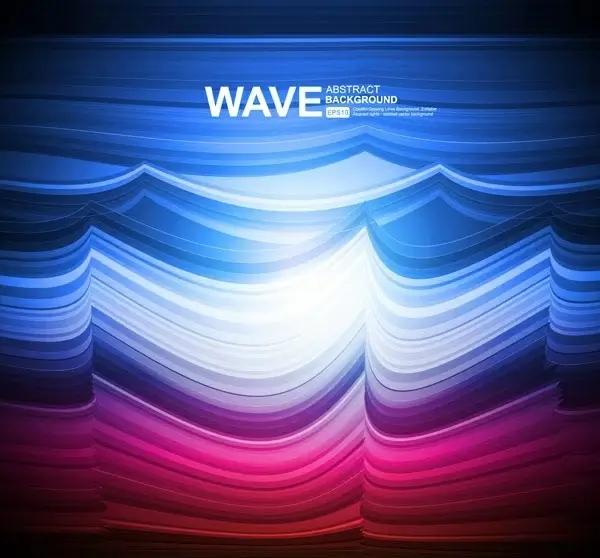 cool glare background vector 2